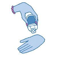 Heart Pink Sticker by Bath & Body Works