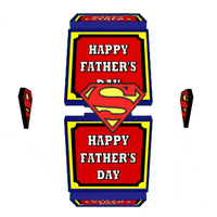 Happy Fathers Day Best Dad GIF