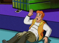 curse of the mummy GIF by Archie Comics