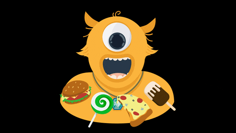 Hungry Ice-Cream GIF by Jiji.ng - Nigerian Marketplace