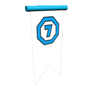 Logo Flag Sticker by Octal7