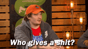 Who Cares Michael Jones GIF by Achievement Hunter
