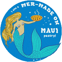 Mermade Sticker by Mermaid Memories Santa Cruz