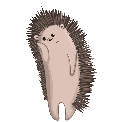 Angry Face Palm Sticker