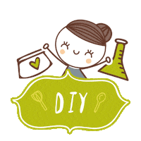 Diy Cosmetica Sticker by Biostorie Montebelluna laSaponaria