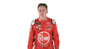 christopher bell race Sticker by NASCAR