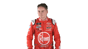 christopher bell race Sticker by NASCAR