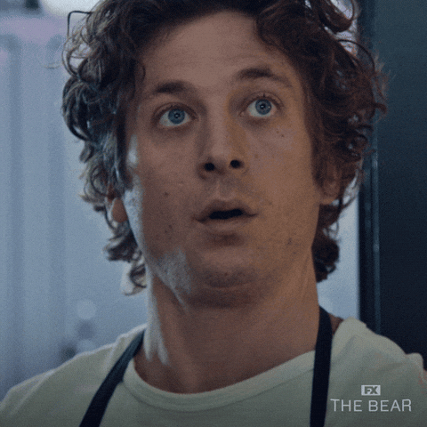 This Sucks Jeremy Allen White GIF by The Bear