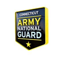 Glastonbury Stafford Sticker by California Army National Guard