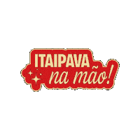Itaipavacarnaval Sticker by Cerveja Itaipava