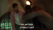 comedy central GIF by Workaholics