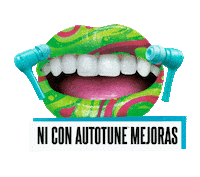 Mouth Boca Sticker by Trident México