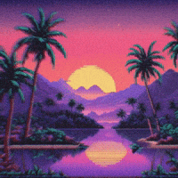 Vaporwave GIF by Garbi KW