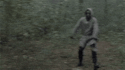 Fight Attacking GIF by The Walking Dead