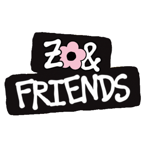 Zonfriends Sticker
