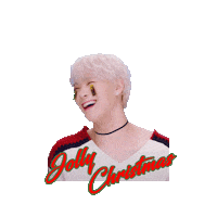 Christmas Aroha Sticker by arohasphere