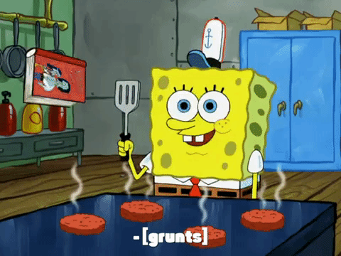 season 7 episode 25 GIF by SpongeBob SquarePants