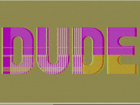 Art Glitch GIF