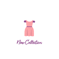 Beappleboutiique new dress collection nuevo Sticker