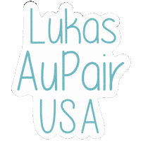 Lukasaupairusa Sticker