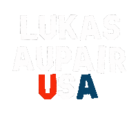Lukasaupairusa Sticker