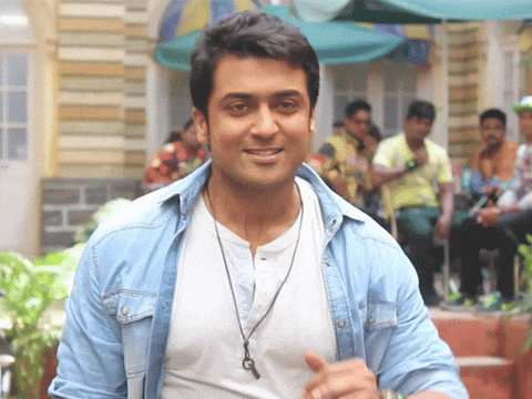 Surya GIF by Magic Man Gifs