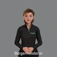 Avatar Gebärdensprache GIF by Sign Time - SiMAX