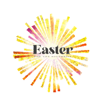 Easter Forthesouthside Sticker by Southside Church