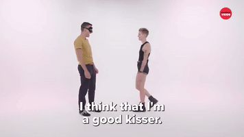 I'm A Good Kisser