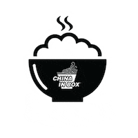 ChinainboxCIB game yummy delivery comida Sticker