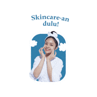 Beauty Glowing Sticker by theraskinkosmetika