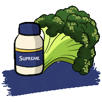 Supreme Sticker by Unilever Chile