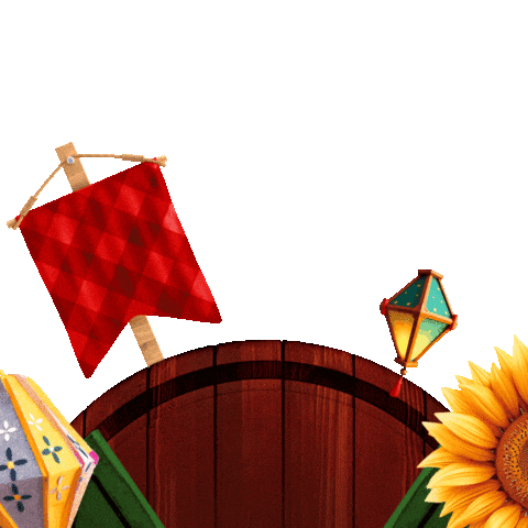 Festa Junina Bahia Sticker by Seu Maxixe