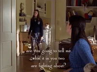 season 2 netflix GIF by Gilmore Girls 