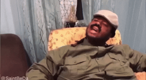 Old Man Dance GIF
