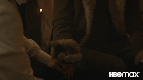 Doom Patrol Hands GIF by HBO Max