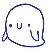 Halloween Ghost Sticker by Hillustrations