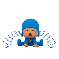 Sticker by Pocoyo