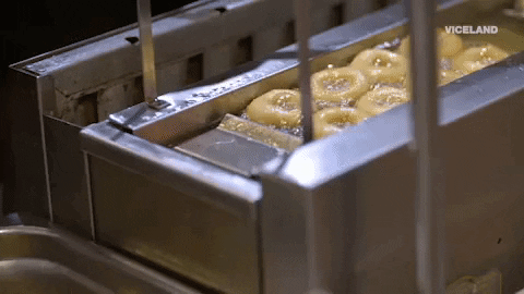 donuts GIF by Hustle