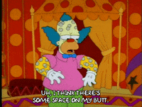 Season 4 GIF by The Simpsons