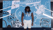 University Of North Carolina Football GIF by UNC Tar Heels