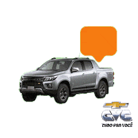 cvcchevrolet s10 onix tracker cvc chevrolet Sticker