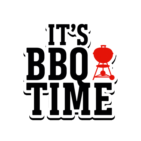 WeberSweden giphyupload grill roka bbqtime Sticker