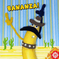 celebrate cbc kids GIF by CBC