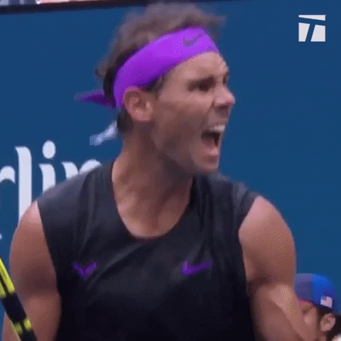 Rafael Nadal Atp GIF by Tennis Channel
