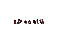 Abcdefu Sticker by GAYLE
