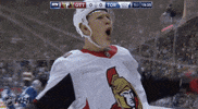 Happy Ice Hockey GIF by NHL