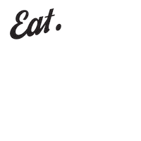 sport eat Sticker by WDNA