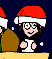 CherrySmokesAconha animation animated eddsworld 2004 tord GIF