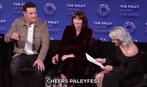 paley center nyc GIF by The Paley Center for Media